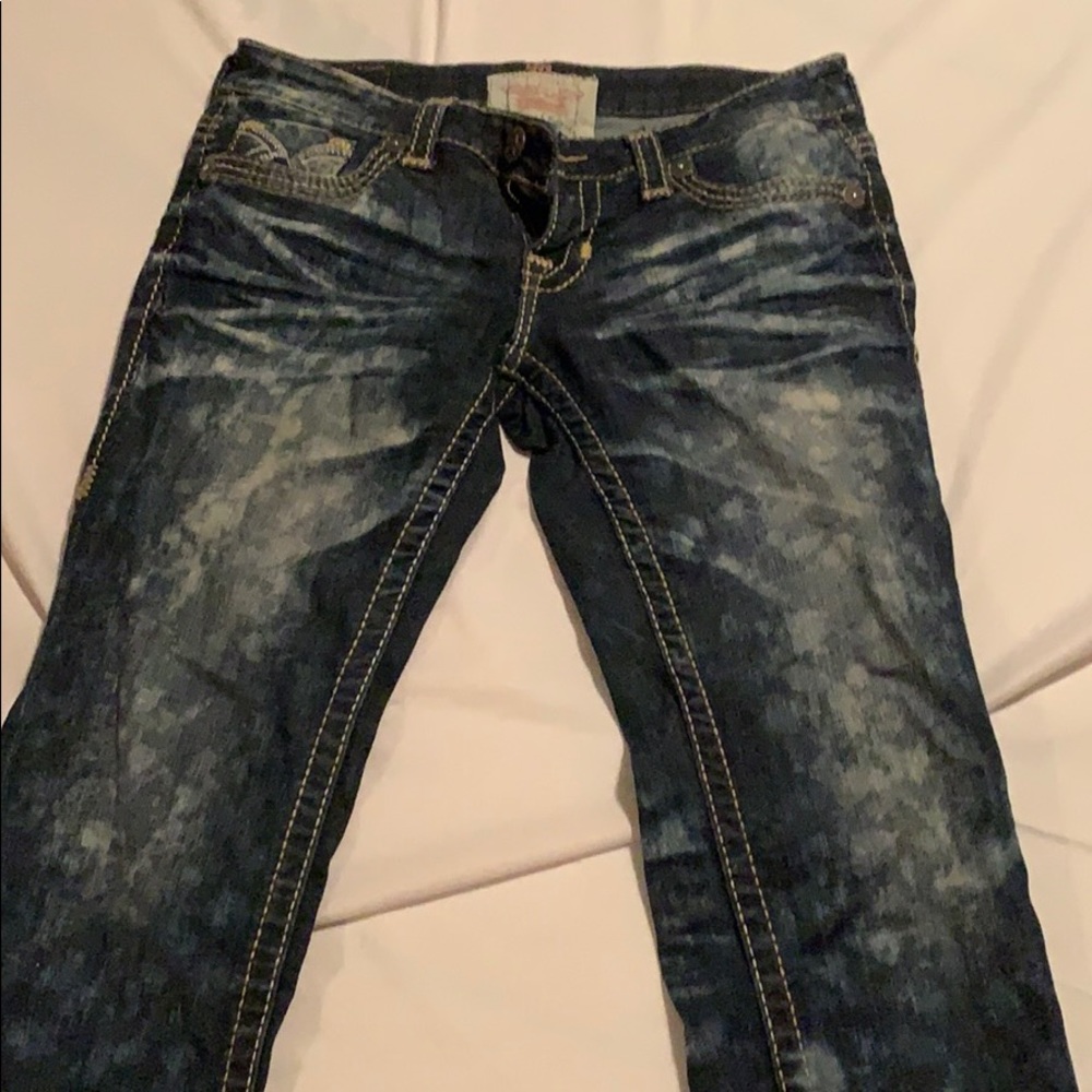 Big Star skinny